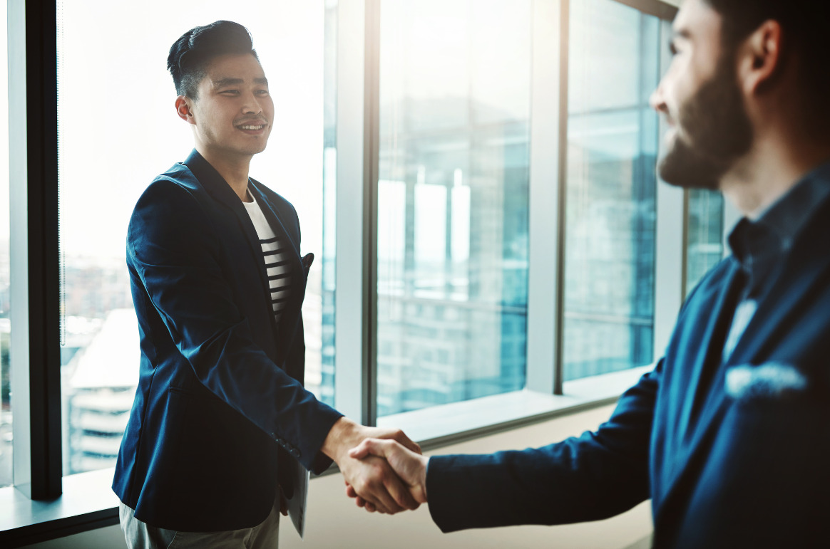 派遣　面接　服装