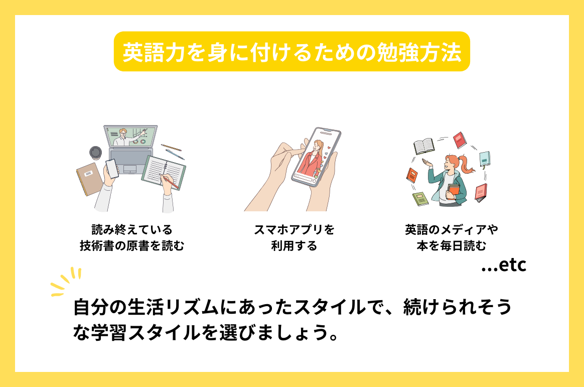 エンジニアに英語力は必要