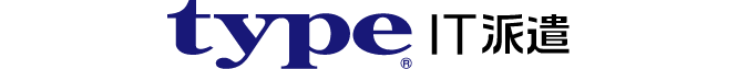 type IT派遣 ロゴ