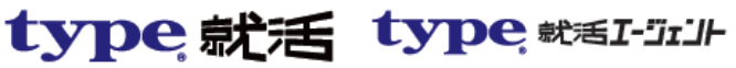 type就活 ロゴ