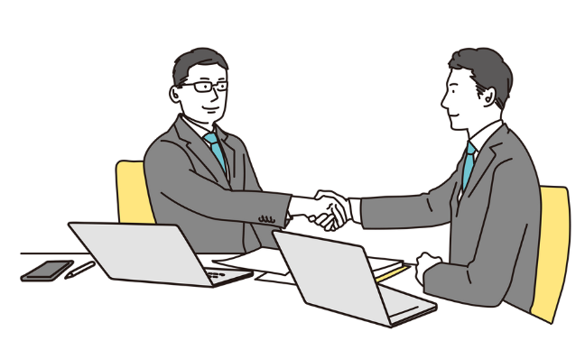 直接雇用化を前提とした働き方