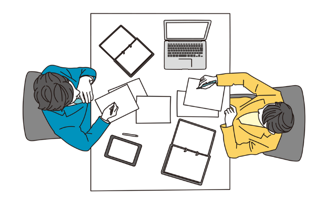 面接や職場での心構え