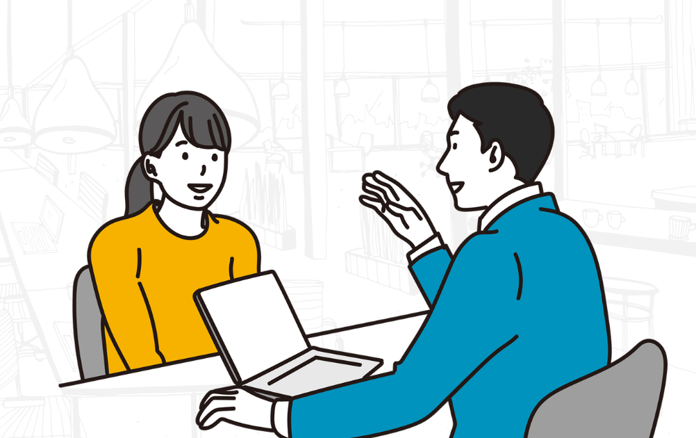 研修期間を設けてからの正社員転換